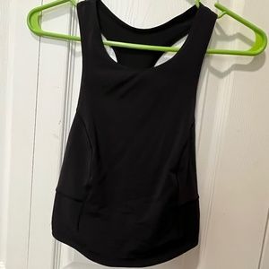 lululemon Power Thru Tank Top